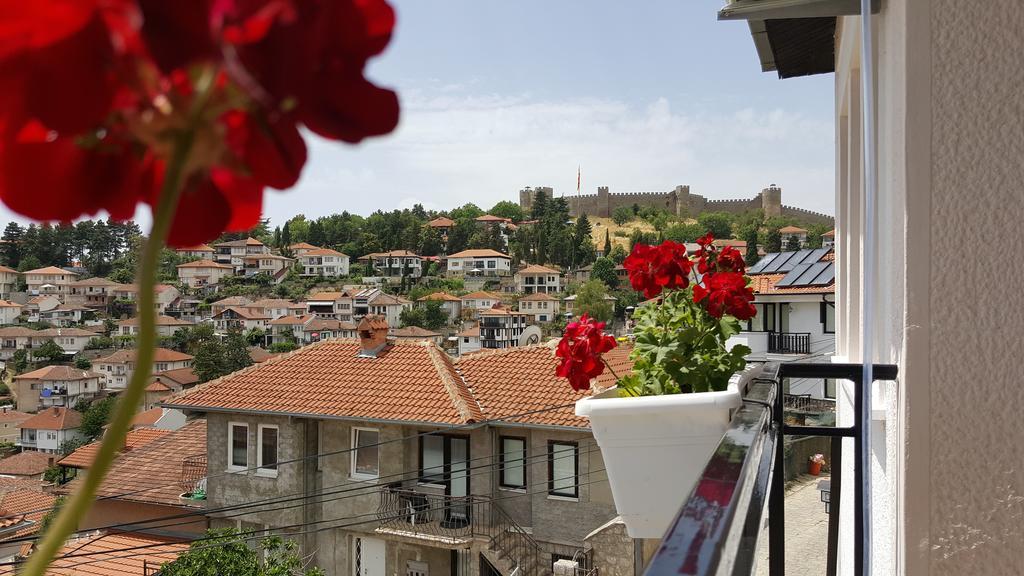 Villa Srma Οχρίδα Δωμάτιο φωτογραφία