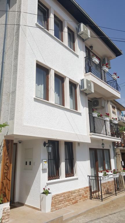 Villa Srma Οχρίδα Εξωτερικό φωτογραφία