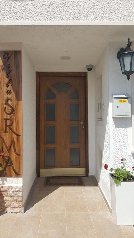 Villa Srma Οχρίδα Εξωτερικό φωτογραφία