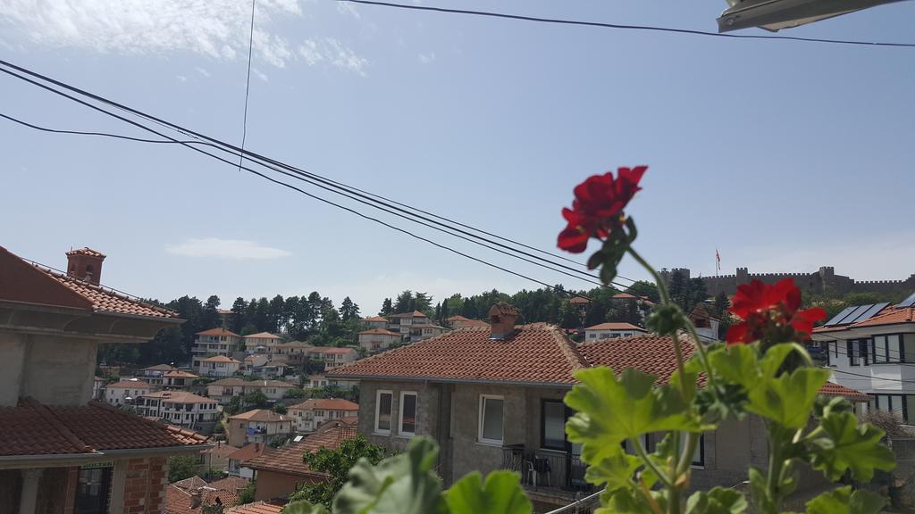 Villa Srma Οχρίδα Εξωτερικό φωτογραφία